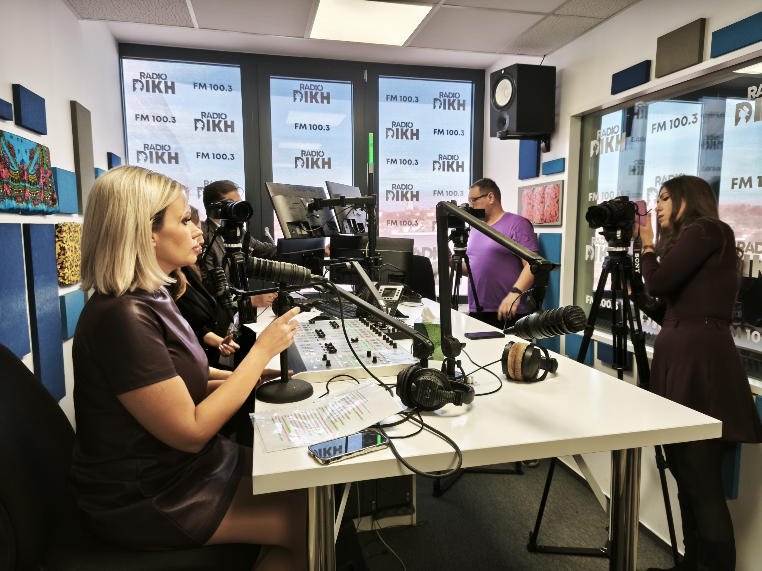 Média és Valóság - Böszörményi Lilla