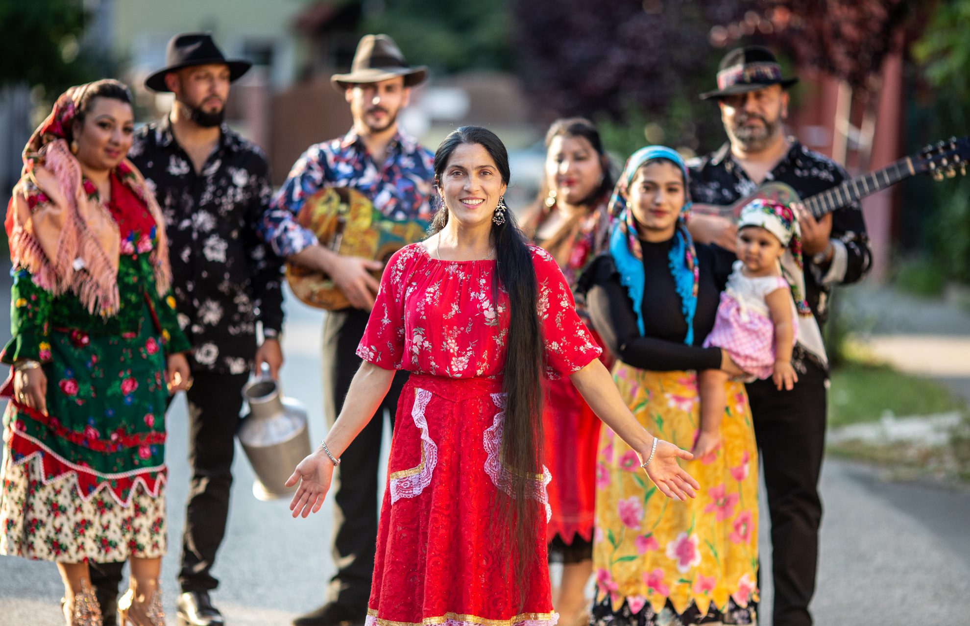 A Budapest GipsyFest harmadszor robbantja szét a színpadot, ezúttal új helyszínen
