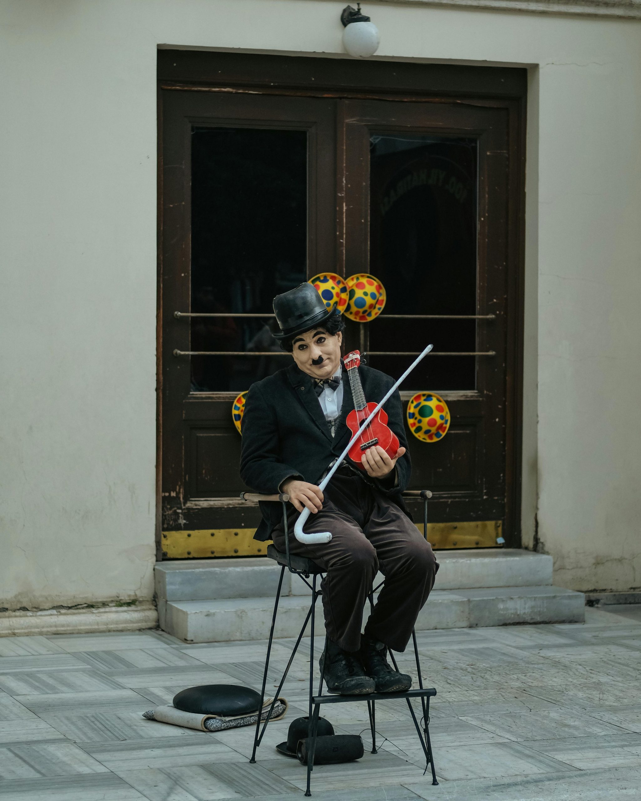 Büszke volt cigány származására a némafilmek sztárja!