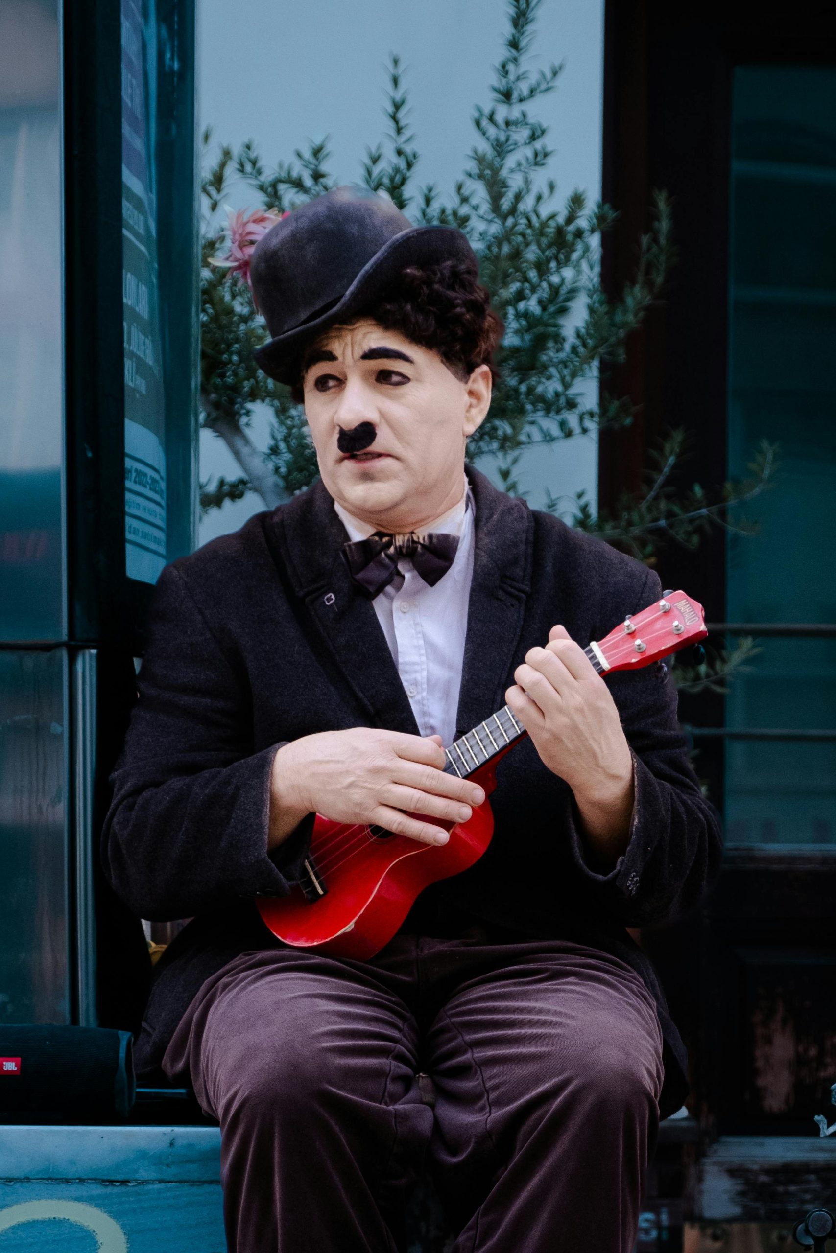 Charlie Chaplin és a cigány gyökerek kérdése