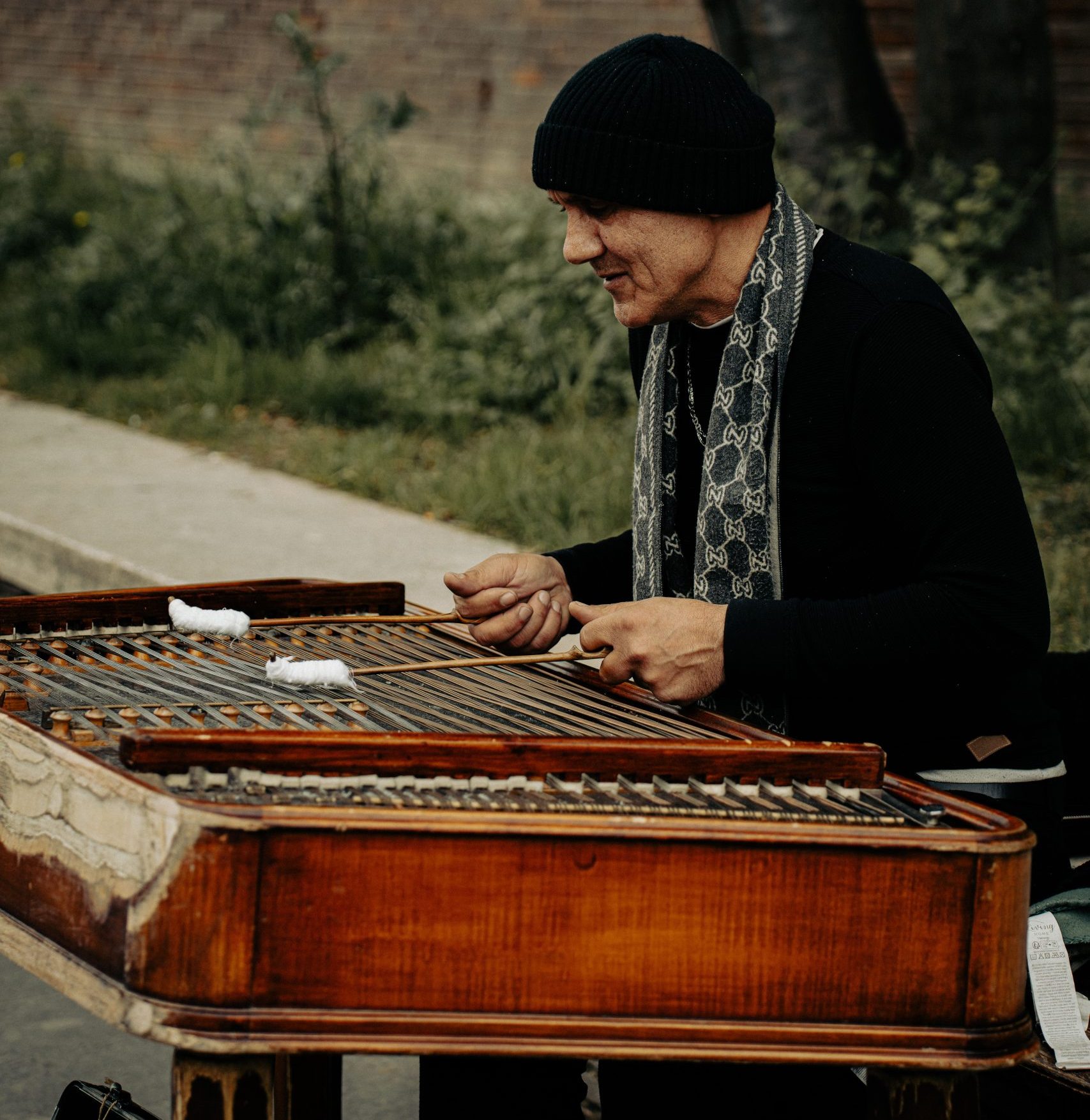 A cimbalom – A cigányzene legismertebb hangszere